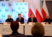 zdjęcie Ministra Mariusza Błaszczaka