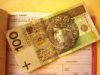 Zdjęcie przedstawiające banknot 100 PLN