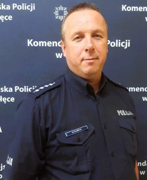 asp. szt. Mariusz Ślubecki