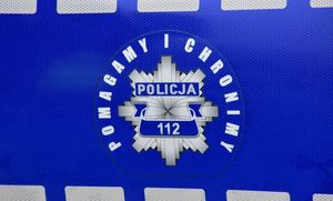 Logo Policja Pomagamy u Chronimy