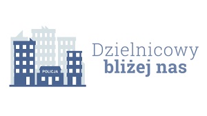 Logo Dzielnicowy bliżej nas