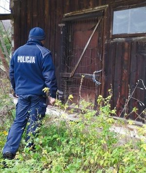 Dzielnicowi sprawdzają miejsca, w których mogą przebywać osoby bezdomne