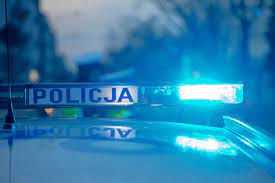 Galeryjka radiowozu