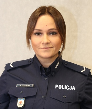 Sierżant Paulina Krasowska