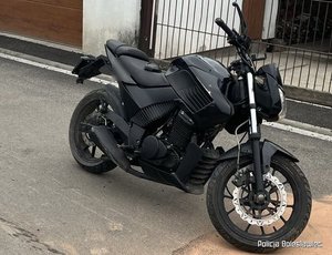 Motocykl