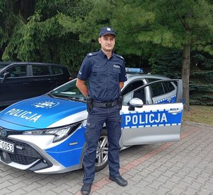 Sierżant sztabowy Marcin Kempa