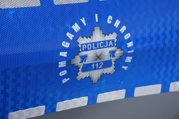 Hasło &quot;Pomagamy i chronimy&quot;
