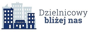 Logo Dzielnicowy bliżej nas