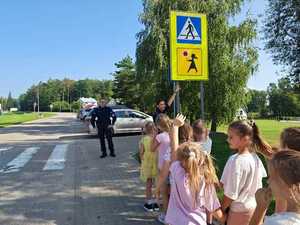 Bezpieczna droga do szkoły