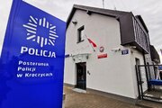 Budynek Posterunku Policji w Kroczycach